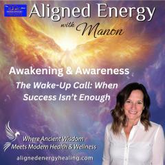 Aligned Energy with Monon, Dr. Pat Presents, Transformation Talk Radio, Transformation