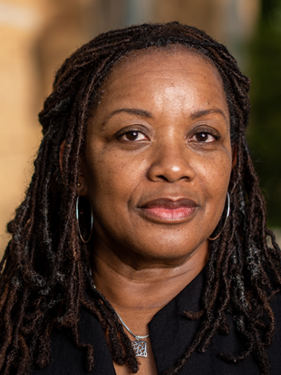 Amoaba  Gooden Ph.D.