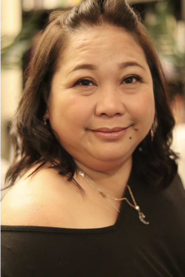 Anna Leah Luna-Raven