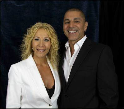  April and Jay  Matta 