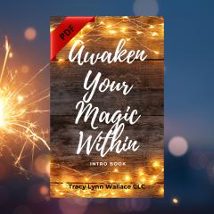 Awaken Your Magic Within with Tracy Lynn Wallace: Reveal unconscious systems & discover your unstoppable freedom power : How We Sabotage Our Magic