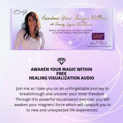 Awaken Your Magic Within with Tracy Lynn Wallace: Reveal unconscious systems & discover your unstoppable freedom power : How do you Keep your Relationship Magic?