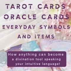 Awakening the Gift&trade; with Psychic Medium Montana Greene: Igniting a stream of consciousness within you!&trade;: Tarot & Oracle Cards, and Everyday Symbols: How anything can become a divination tool speaking your intuitive language!