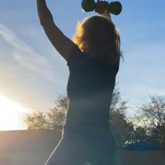 Awareness to Action with Joan Marlow:  The Journey Towards Living Your Life's Purpose: Alive, Fit & Free