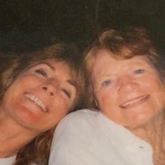 Awareness to Action with Joan Marlow:  The Journey Towards Living Your Life's Purpose: Don't Be My Mom!