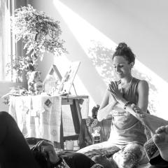 Be Happy Now Show with Claudia-Sam: Flex Your Soul Connection Muscle and be Your Inner Guide to Fulfillment: Just Be (what it really means)