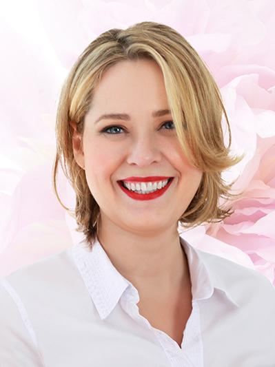 Beth Larsen host on Transformation Talk Radio