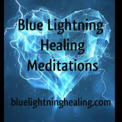 Blue Lightning Healing Meditations : Interview with Ari Hunniford of Awkwardly Zen