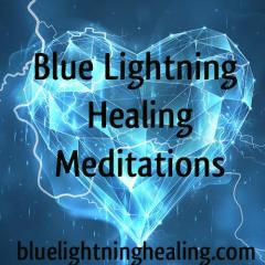 Blue Lightning Healing Meditations : Scrying with Mary Mckenzie