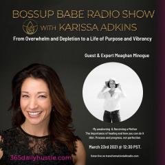 BossUp Babes with Karissa Adkins: Helping Babes BossUp, ShowUp, & Thrive : Ep. 2 - From Overwhelm and Depletion to a Life of Purpose and Vibrancy