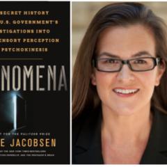 Business Game Changers Radio with Sarah Westall: Pt 2: Secret History of Government Investigations into ESP and Psychokinesis: Phenomena w/Annie Jacobsen