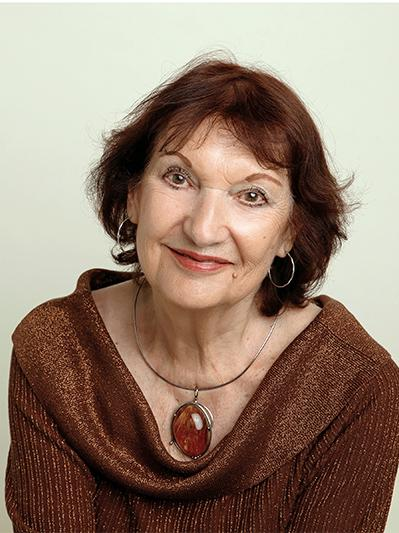 Carole Serene Borgens