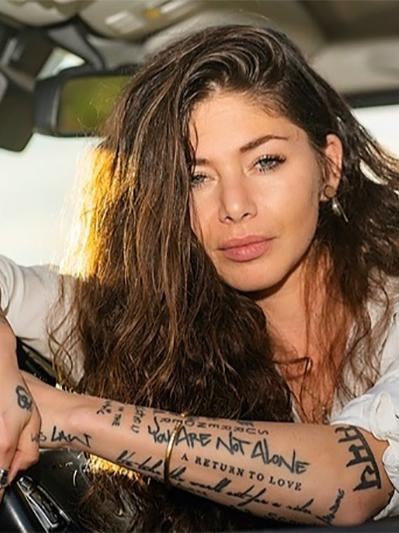 Cassandra Mary Bauer guest on The Christine Upchurch Show