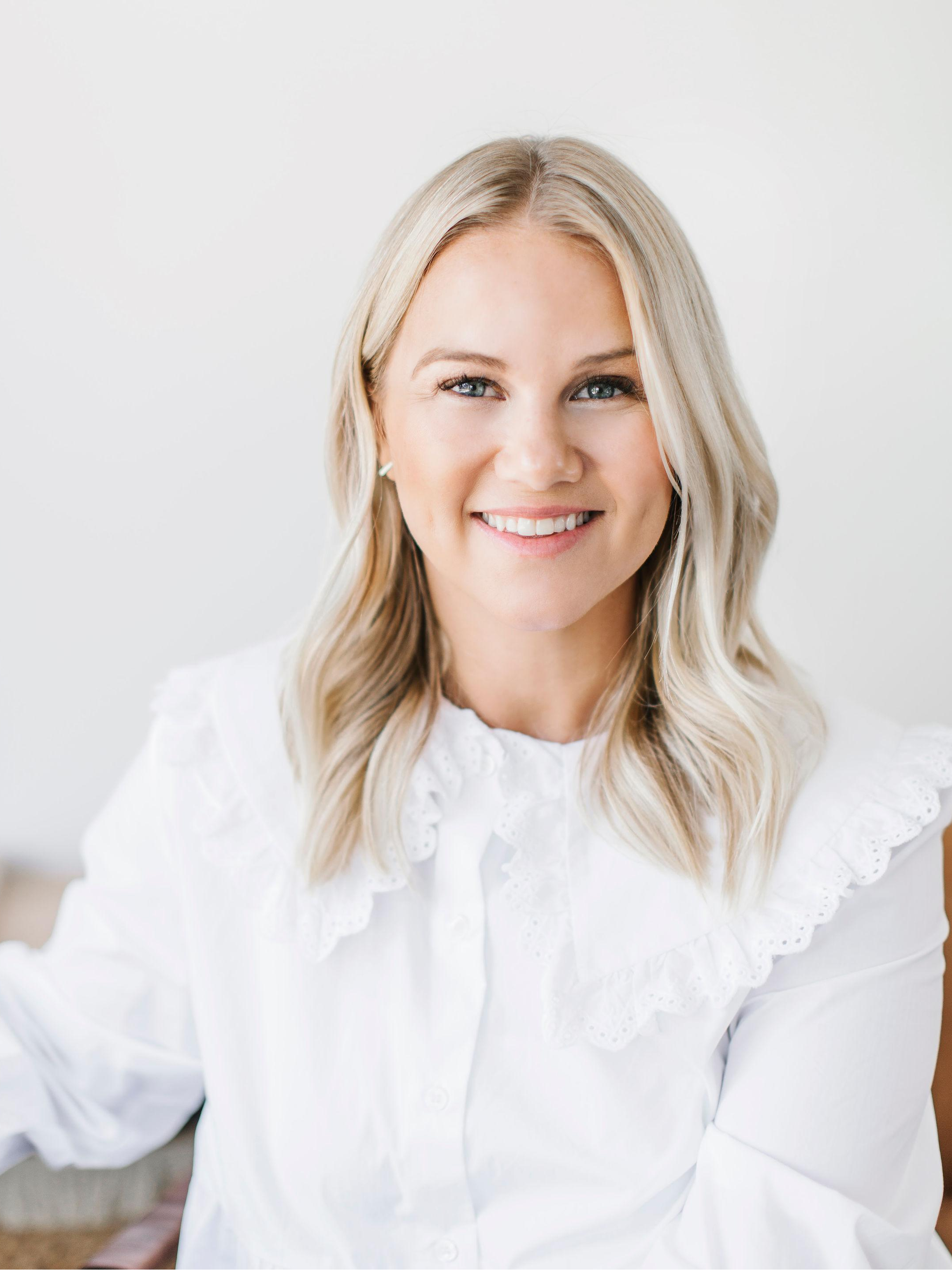 Chelsea Kundle, Wigged Out on The Heart Leader Podcast