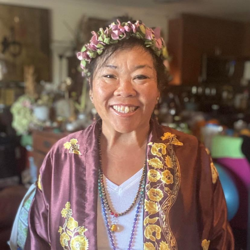 Christine  Miura