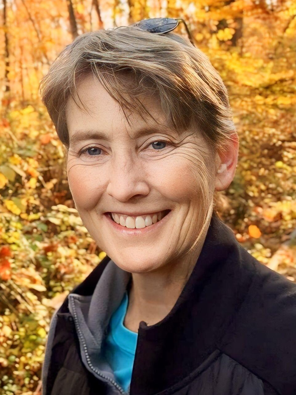 Photo of Claire Baker