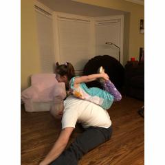 Coach, Couch, and Coffee Radio with Coach Peggy Willms - Where We Talk All Things Wellness : Be the Dad she NEEDS you to be not the Dad you THINK you should be! Rob Bardunias tells us how.