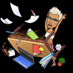 Coach, Couch, and Coffee Radio with Coach Peggy Willms - Where We Talk All Things Wellness : Coffee Time ~ Part 2 of 4. EVIL TWINS: Procrastination & Disorganization FOUR PART SERIES 