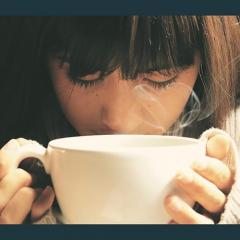 grief and loss on coffee with the universe with lore goldstein and her guest angela desousa