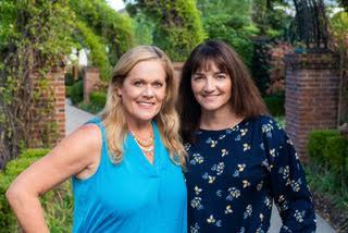 Colleen Rosenblum and Bridgett Biagi Garratt