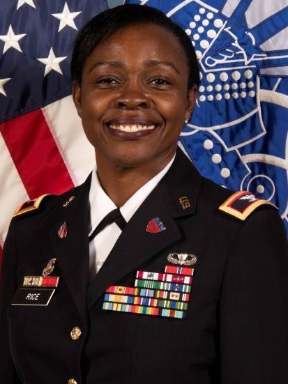  Colonel Trina Rice 
