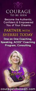 Courage to be Seen with Sherrie Clark