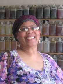  D. Fatimah Gordon-Mateen 