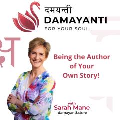 Sarah Mane, Conscious Confidence, Damayanti, Transformation Talk Radio, transformation