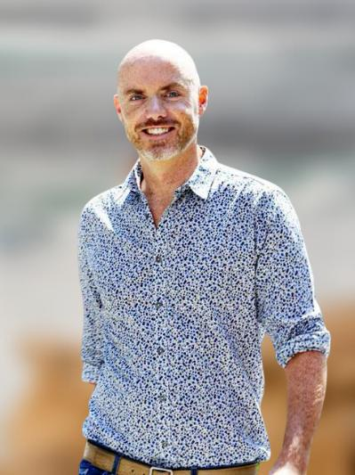 Damien Wynne on the Christine Upchurch Show