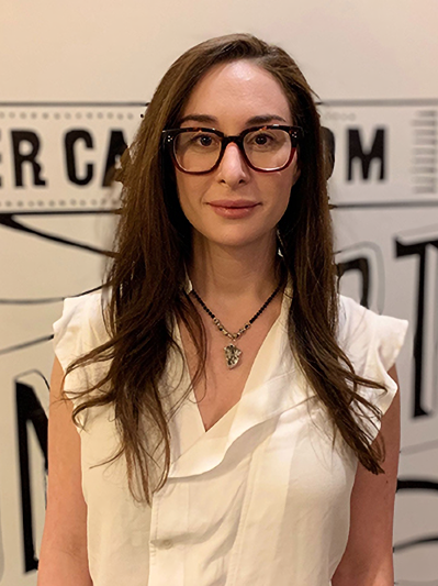 Danielle Tarino, President and CEO of Young People in Recovery