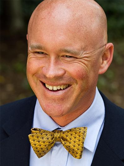 David E Martin guest on The Christine Upchurch show