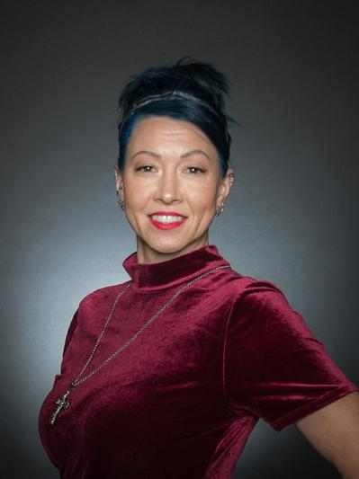 Dawnette-Palmore-the-kornelia-stephanie-show-cohost