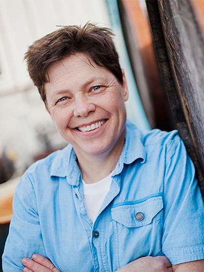 Diane McClay host on Transformation Talk Radio