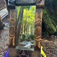 Divine Guidance with Patricia: Focusing on SOULutions for Your Whole BEing: Mirrored Cosmos with Charlotte Nickel