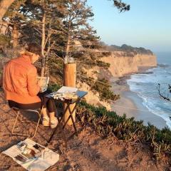 Divine Guidance with Patricia: Focusing on SOULutions for Your Whole BEing: Temple Art Studio - Living the Dream? What does that really Look Like?