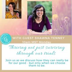 Divinely Driven Results with Elise Smith: Divine Business Strategies for Real Results: Thriving through not just surviving through trials