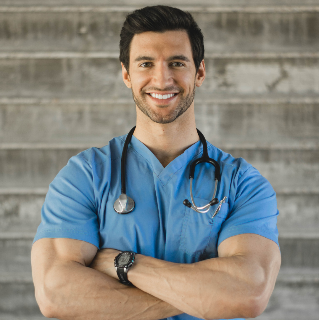 Dr Anthony Balduzzi of The Fit Father Project on The Heart Leader Podcast