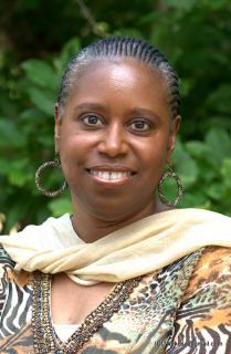 Dr. Cynthia McKinney Ph.D.