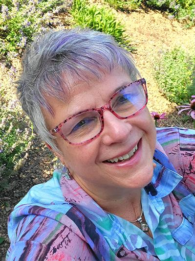 Dr. Diane Garrison Ph.D.