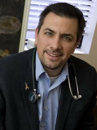 Dr. Jared Skowron ND