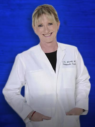 Dr Lee Merritt guest on The Christine Upchurch Show