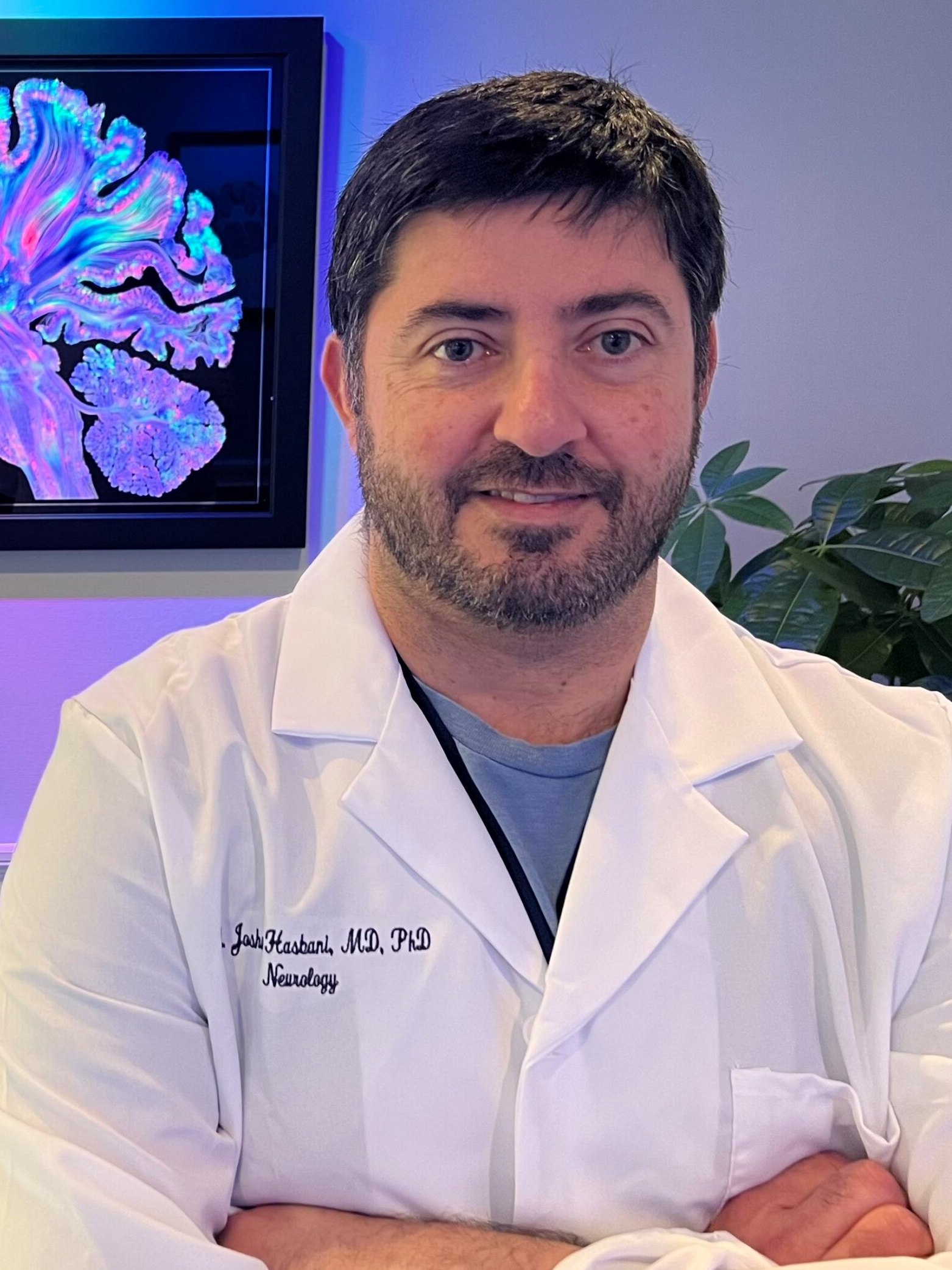 Dr. Mayer Joshua  Hasbani 