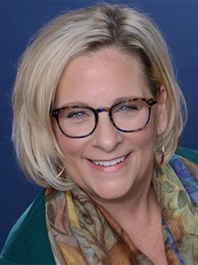 Dr Patti Ashley, LPC guest on The Christine Upchurch Show