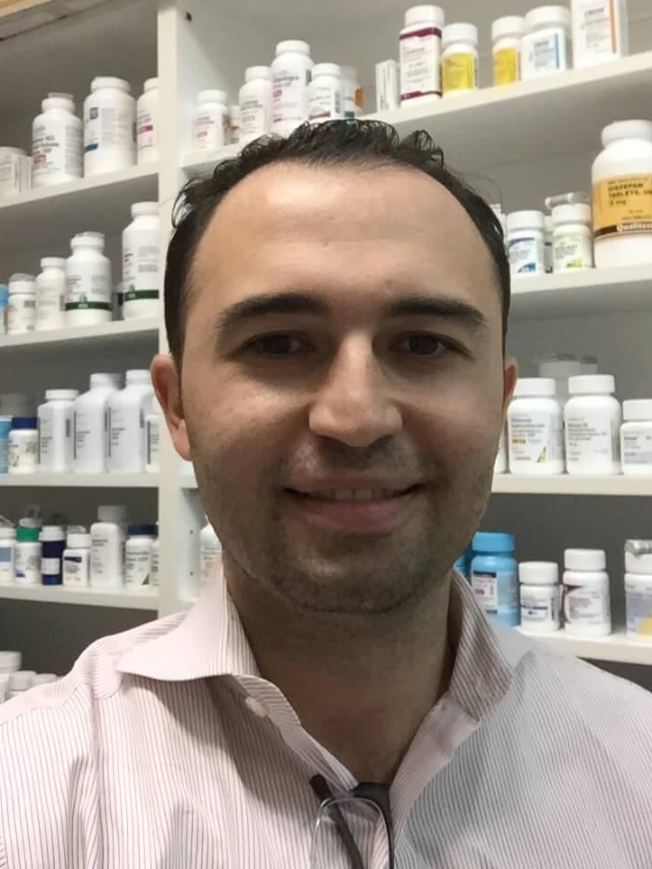 Dr. Shalom Rakhminov 