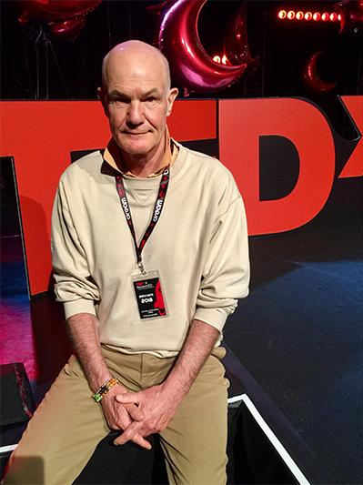 Dr. Stephen Simpson Host on Transformation Talk Radio