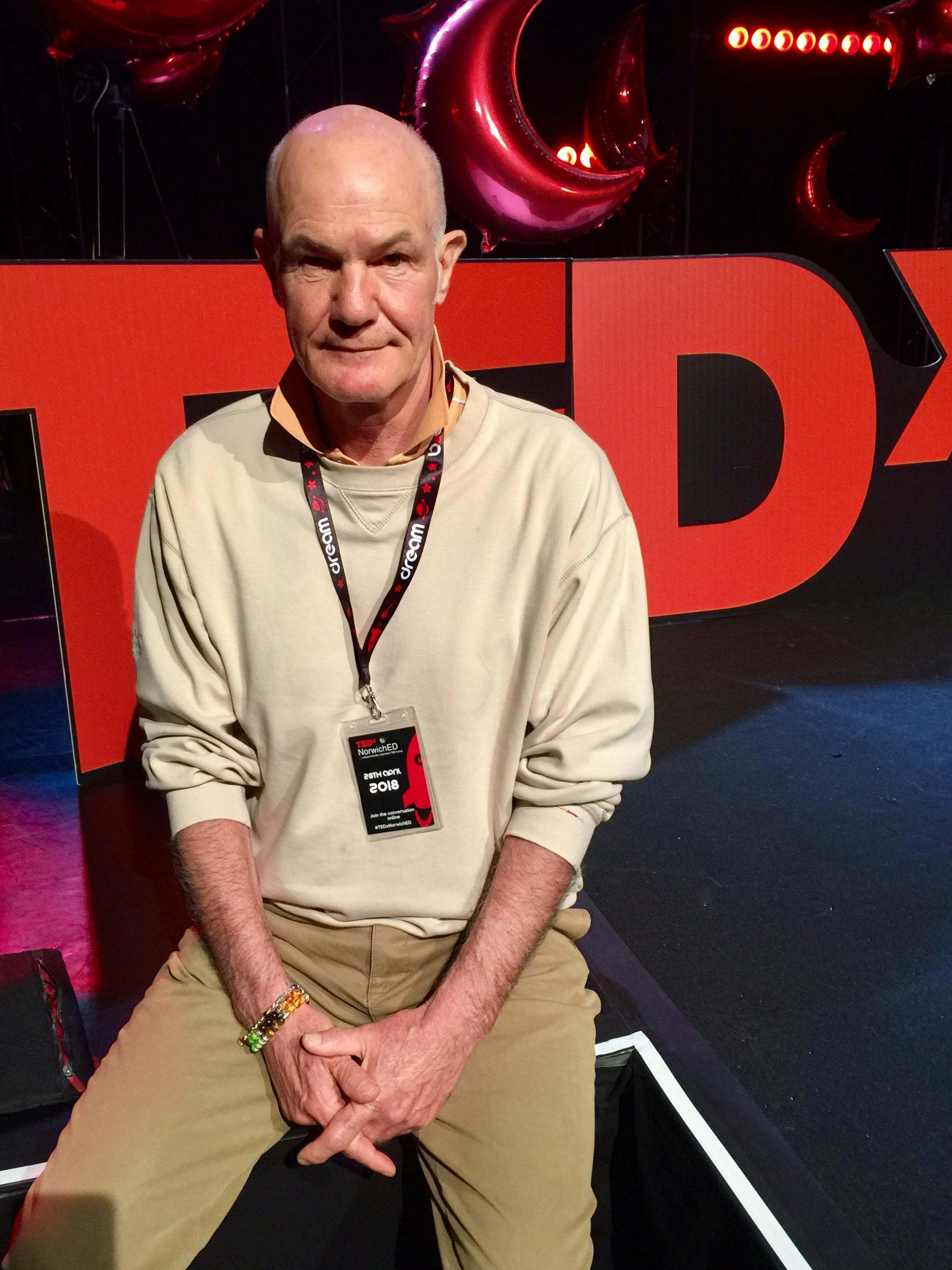 Dr. Stephen Simpson MD