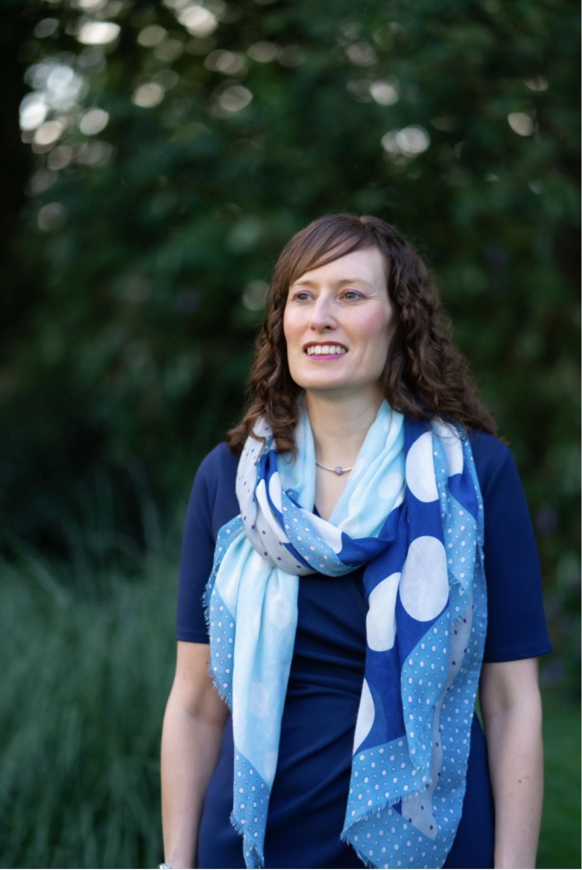 Dr. Victoria Wilson-Crane