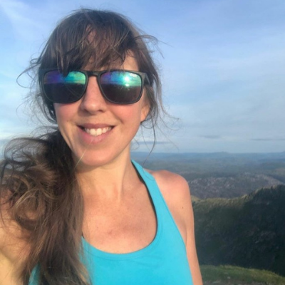 'Women Who Push For More: A Conversation with Emma Warren' episode of Women Who Push For More podcast