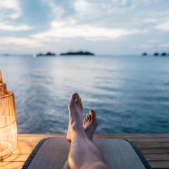 Empowerment Radio with Dr. Friedemann Schaub: How To Keep The Vacation Mind All Year Round