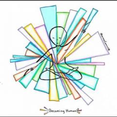 Empowerment Radio with Dr. Friedemann Schaub: How to find stillness in the midst of chaos with Leah Pearlman of Dharma Comics